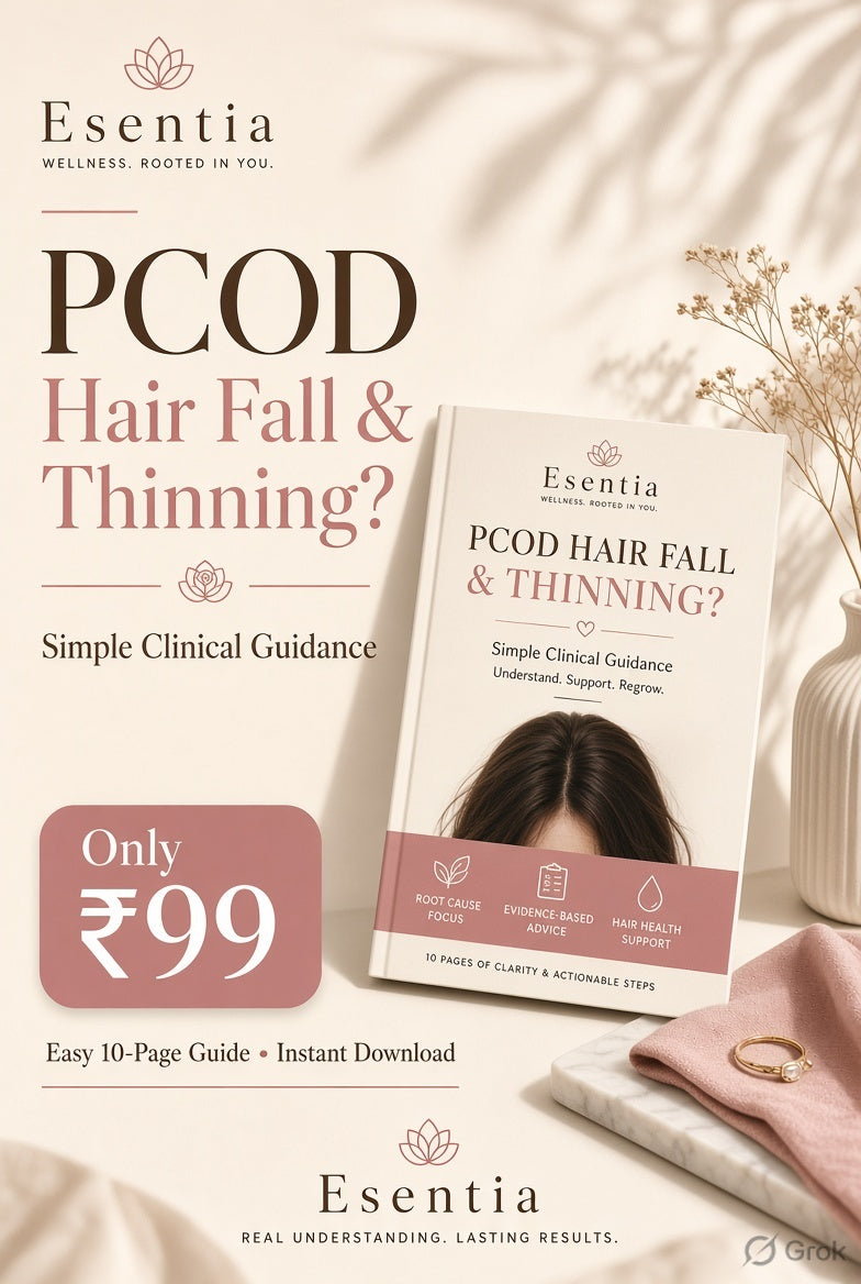 Complete Hair Growth & Hair Care Guide | Digital Ebook