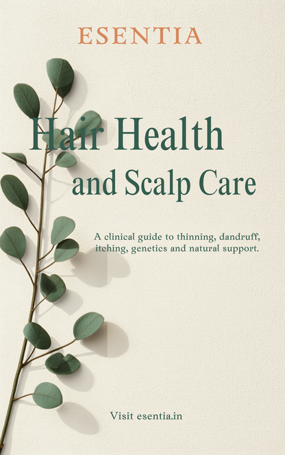 Complete Hair Growth & Hair Care Guide | Digital Ebook