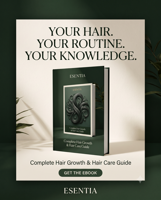 Complete Hair Growth & Hair Care Guide | Digital Ebook