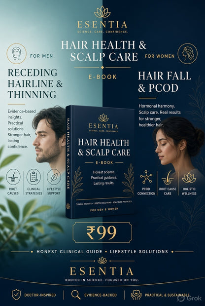 Complete Hair Growth & Hair Care Guide | Digital Ebook