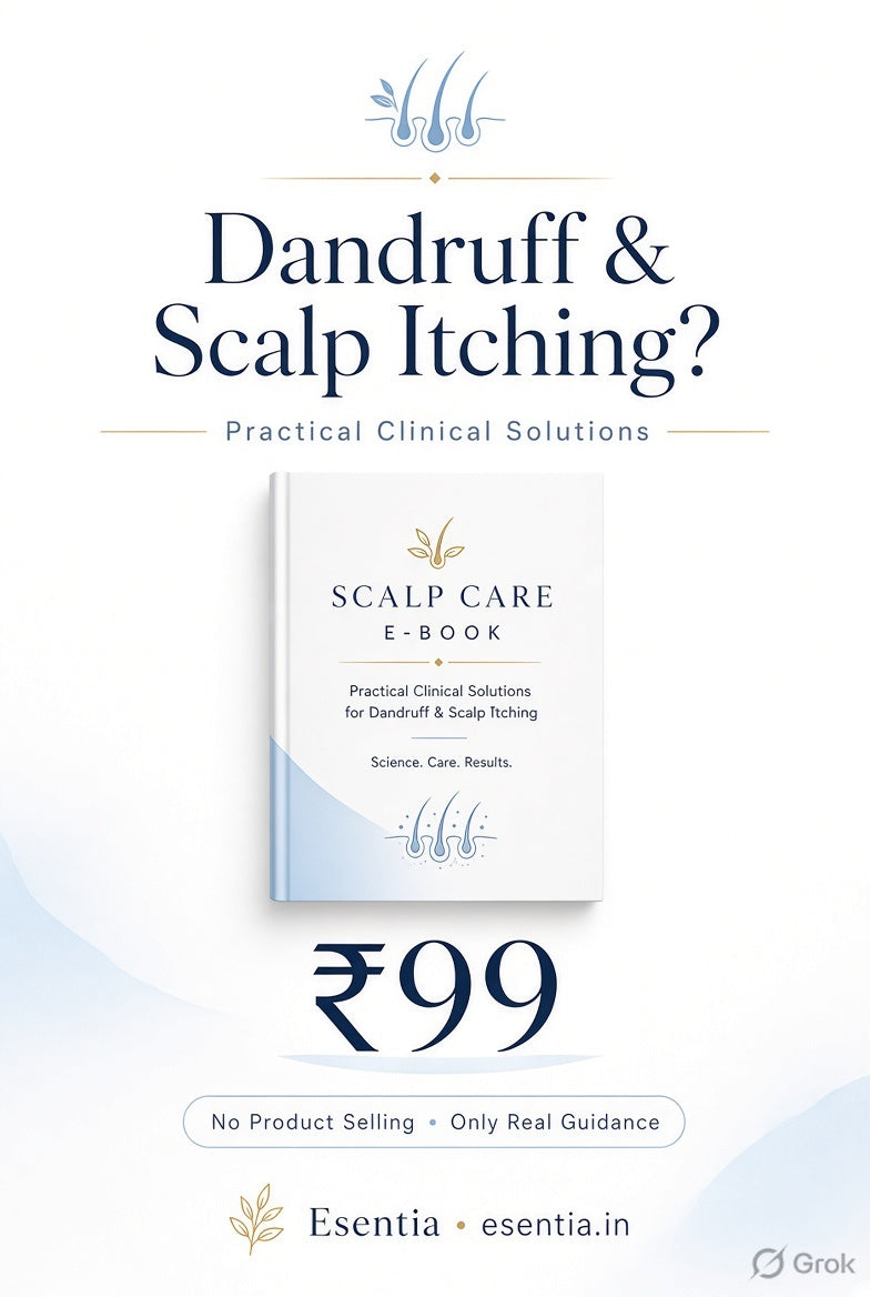 Complete Hair Growth & Hair Care Guide | Digital Ebook