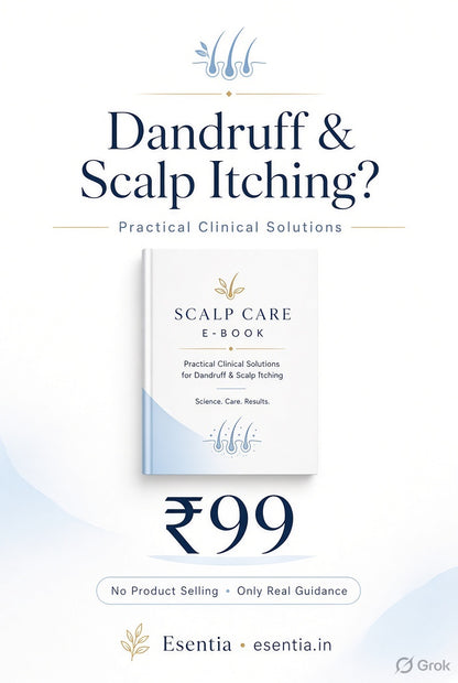 Complete Hair Growth & Hair Care Guide | Digital Ebook