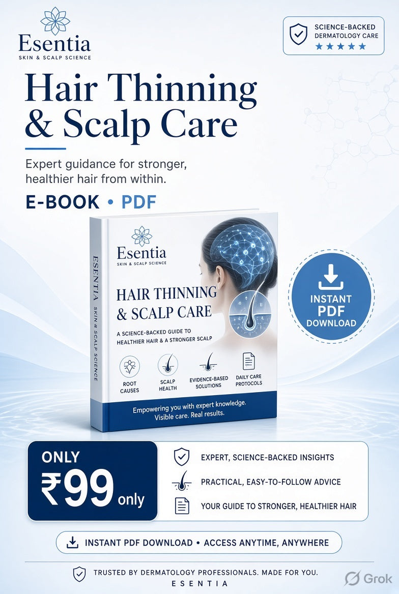 Complete Hair Growth & Hair Care Guide | Digital Ebook