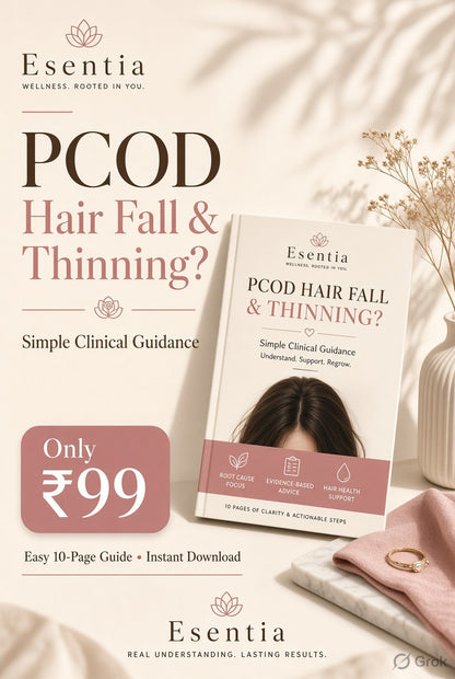 Complete Hair Growth & Hair Care Guide | Digital Ebook